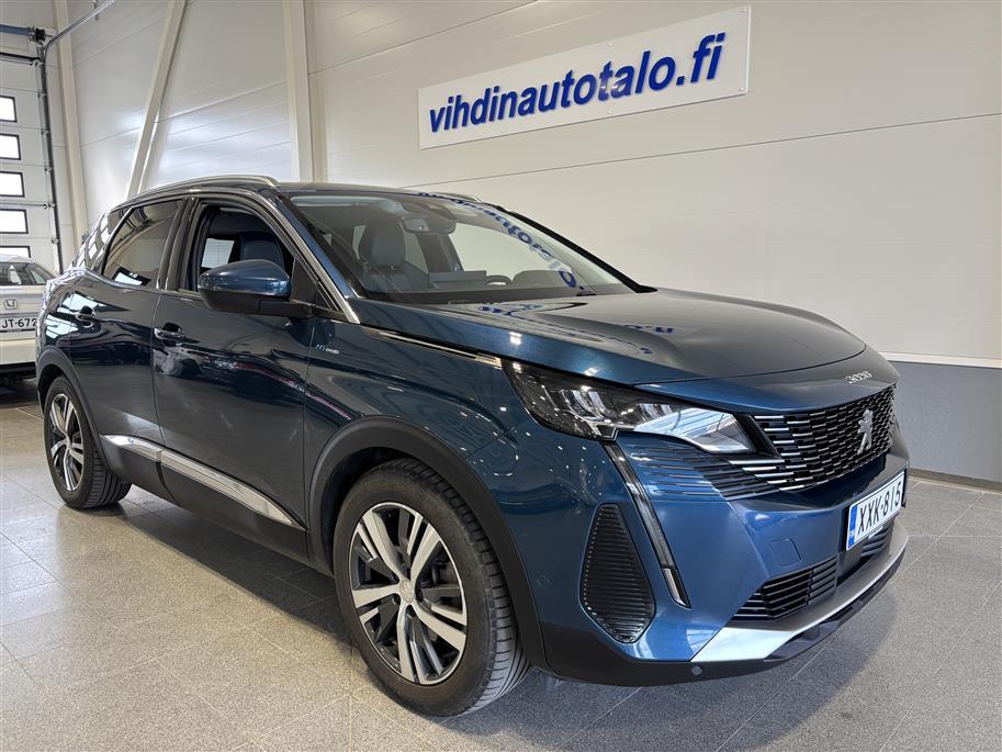 PEUGEOT 3008 2021