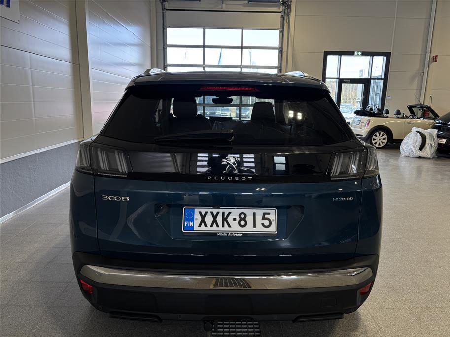 PEUGEOT 3008 2021