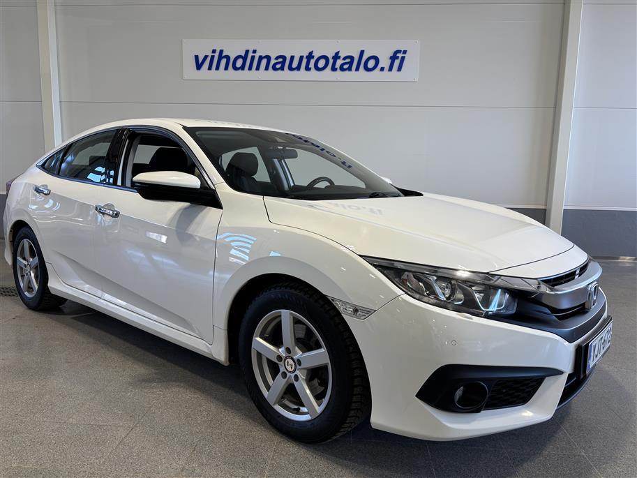 Honda Civic 2018