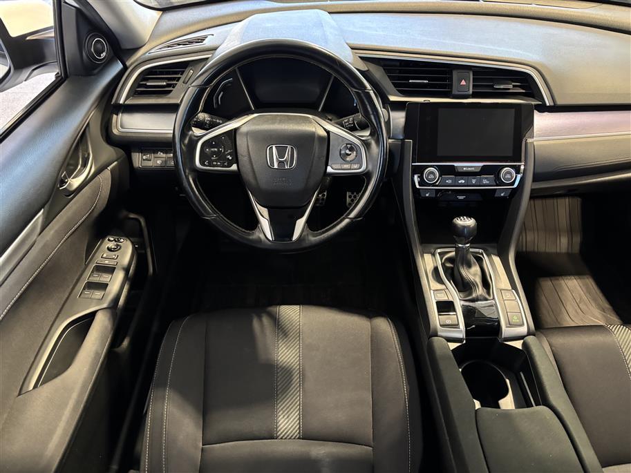 Honda Civic 2018