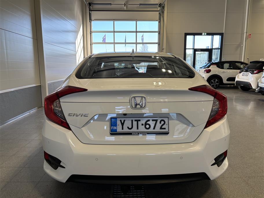 Honda Civic 2018