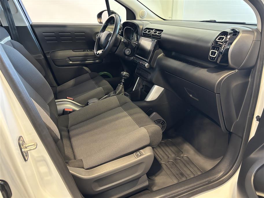 CITROEN C3 Aircross 2019