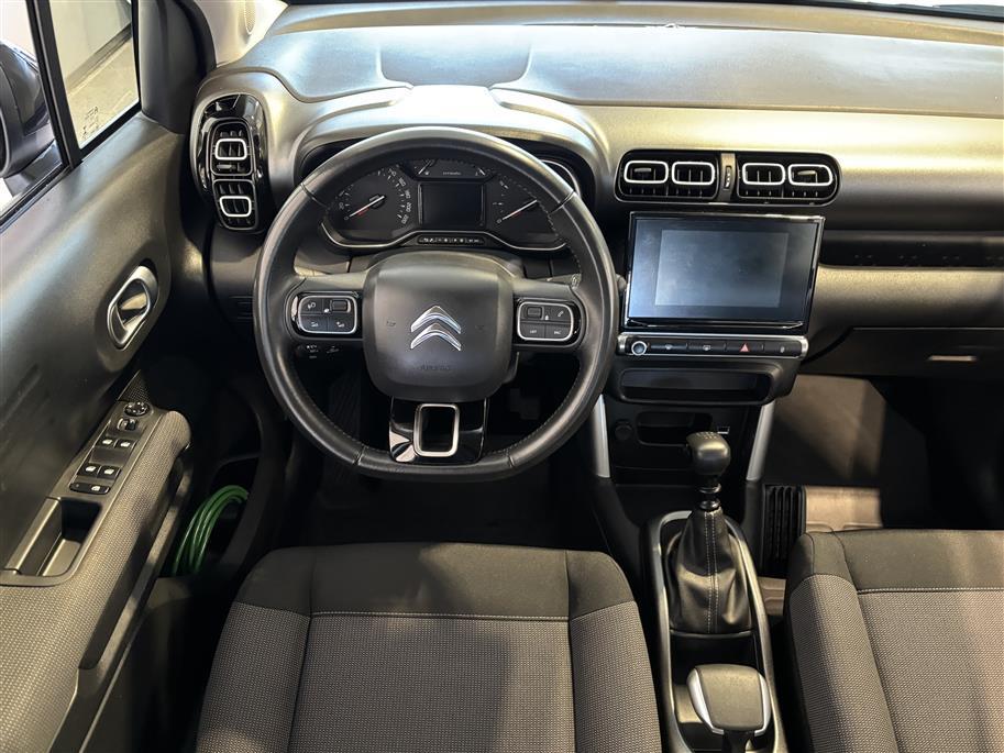 CITROEN C3 Aircross 2019