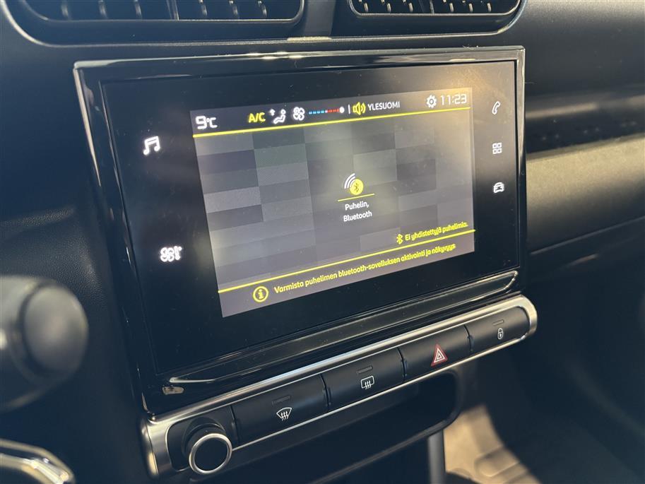 CITROEN C3 Aircross 2019