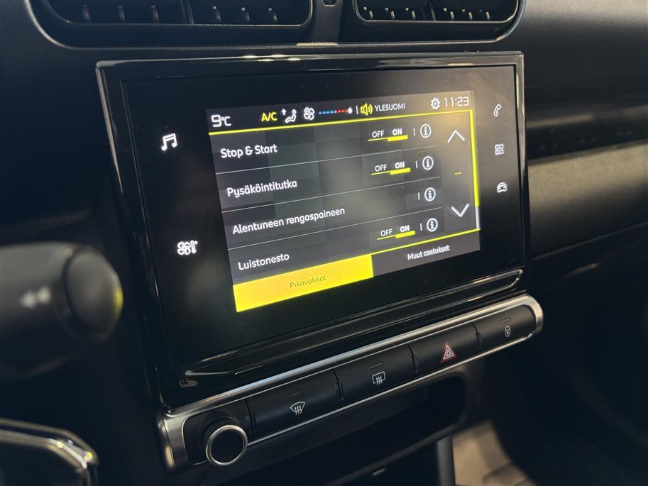 CITROEN C3 Aircross 2019