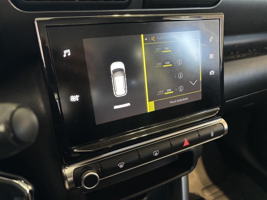 CITROEN C3 Aircross 2019