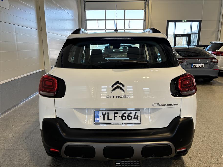 CITROEN C3 Aircross 2019