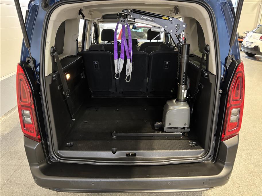 CITROEN BERLINGO 2020