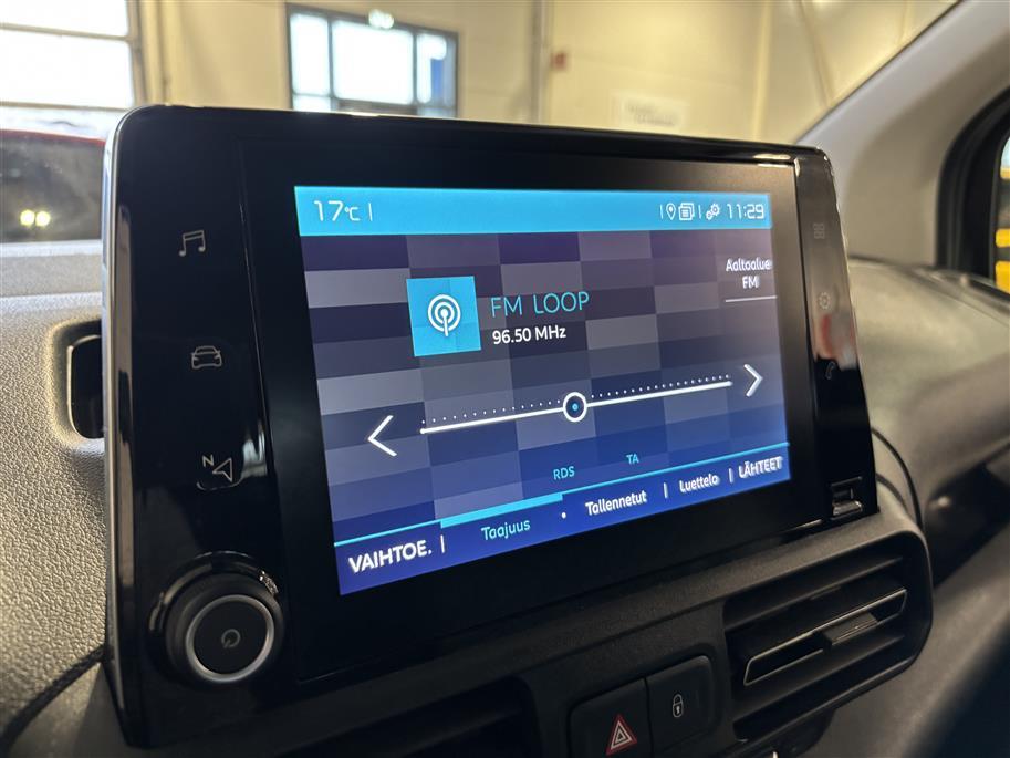 CITROEN BERLINGO 2020