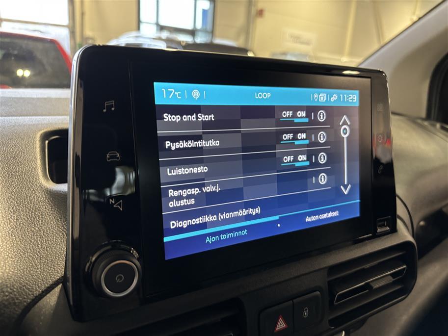 CITROEN BERLINGO 2020