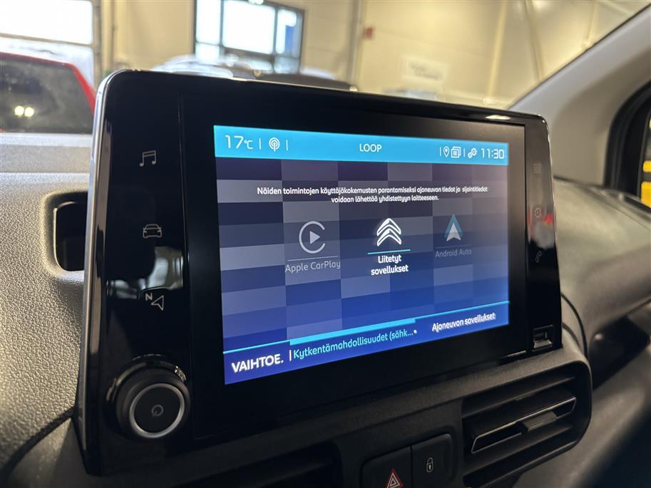 CITROEN BERLINGO 2020