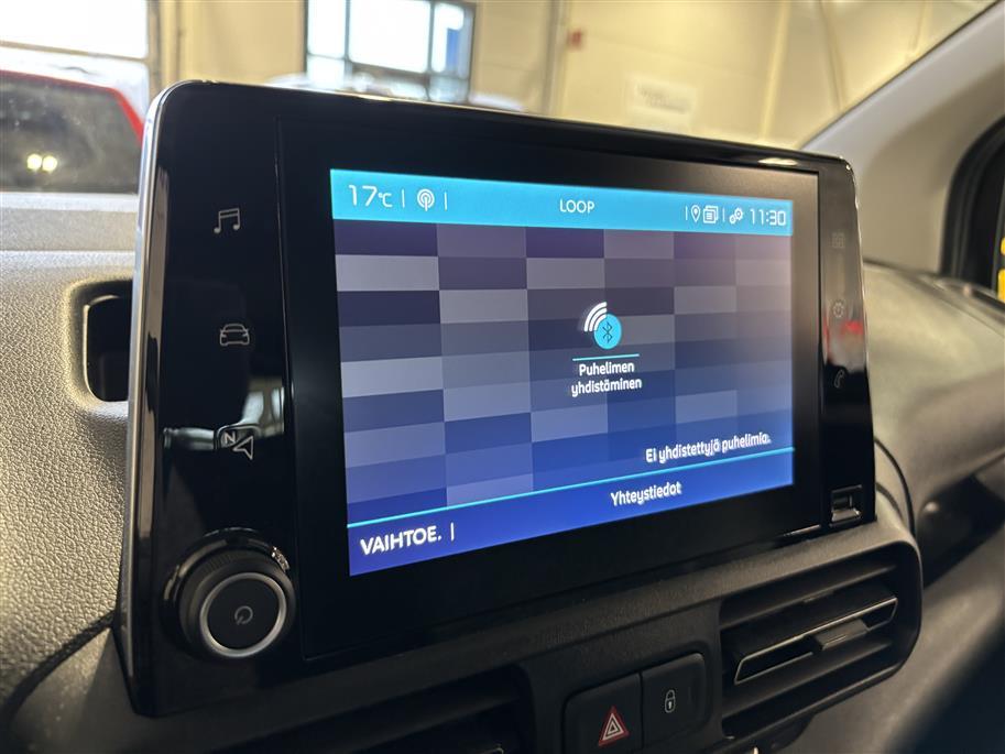 CITROEN BERLINGO 2020