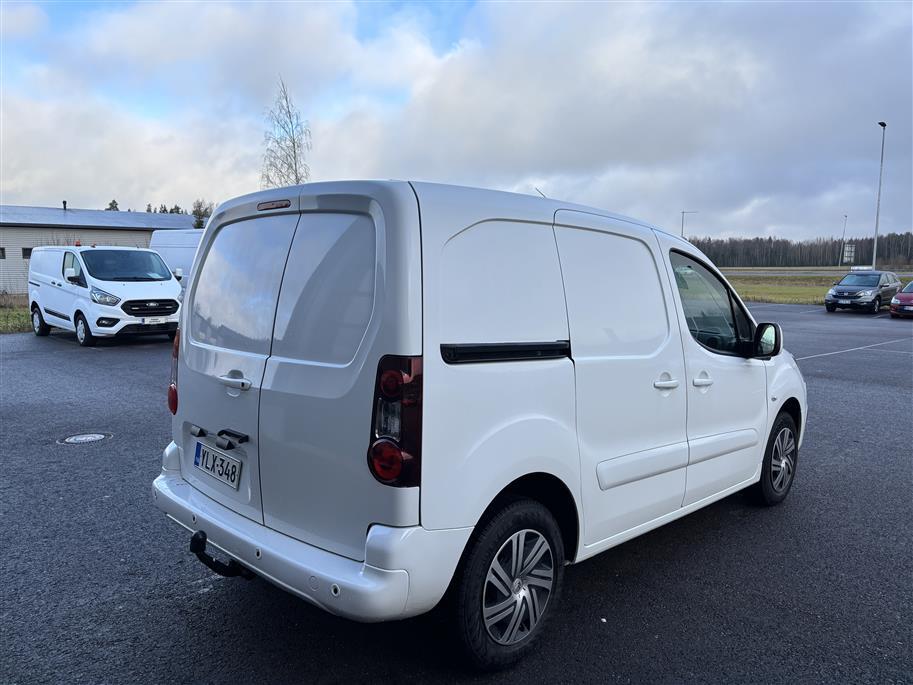 CITROEN BERLINGO MULTISPACE 2018