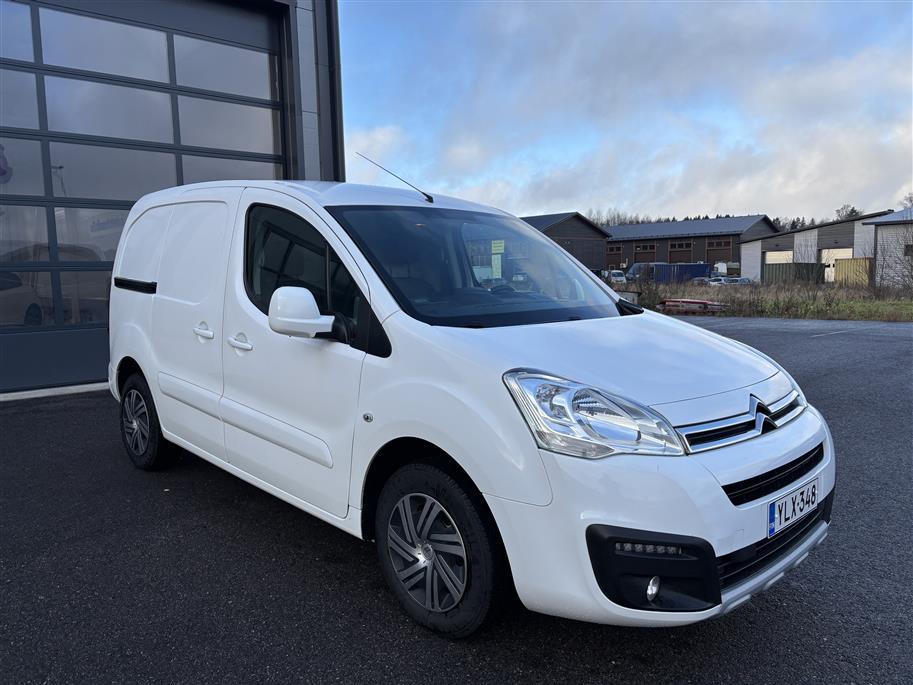 CITROEN BERLINGO MULTISPACE 2018