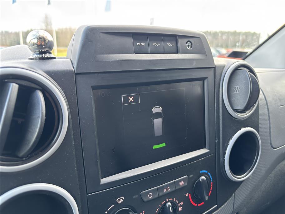 CITROEN BERLINGO MULTISPACE 2018