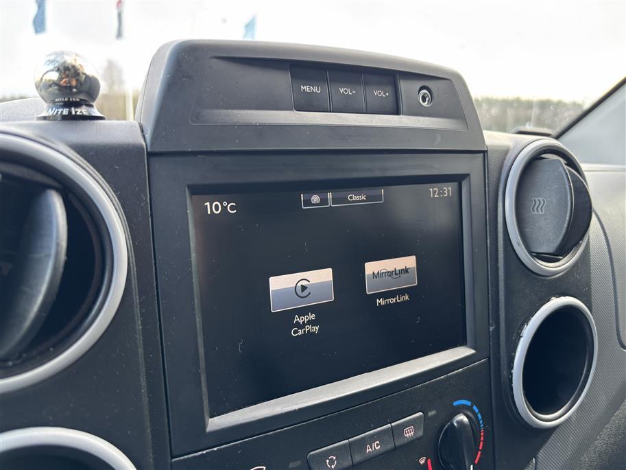 CITROEN BERLINGO MULTISPACE 2018