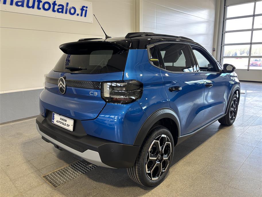 Citroen C3 2026