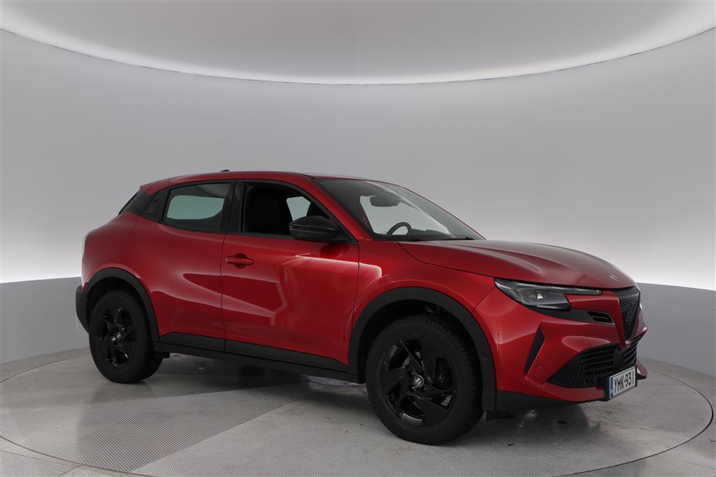 ALFA ROMEO JUNIOR 2026