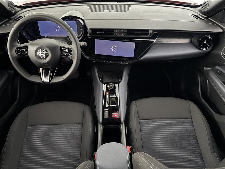 ALFA ROMEO JUNIOR 2026