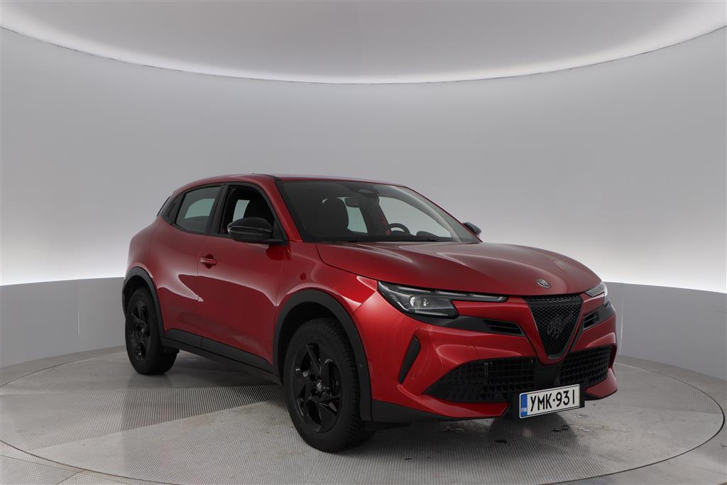 ALFA ROMEO JUNIOR 2026