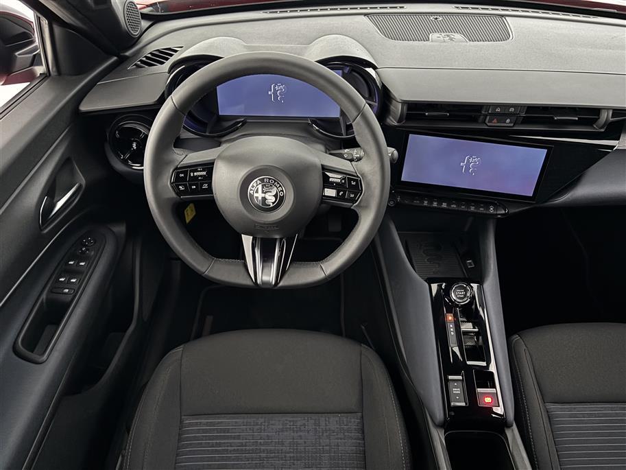 ALFA ROMEO JUNIOR 2026