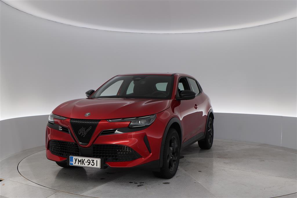 ALFA ROMEO JUNIOR 2026
