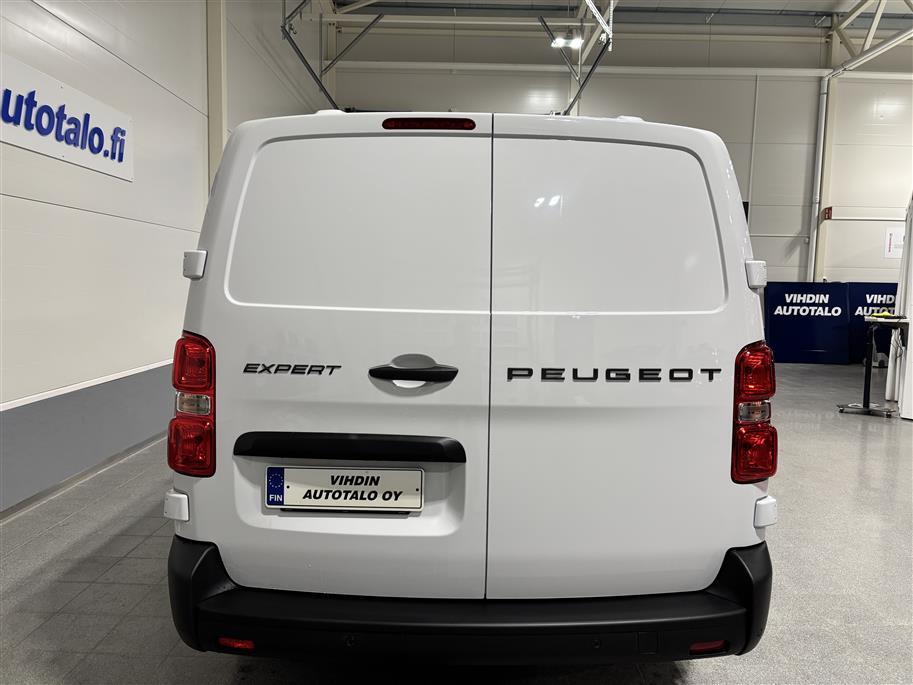 Peugeot Expert 2026