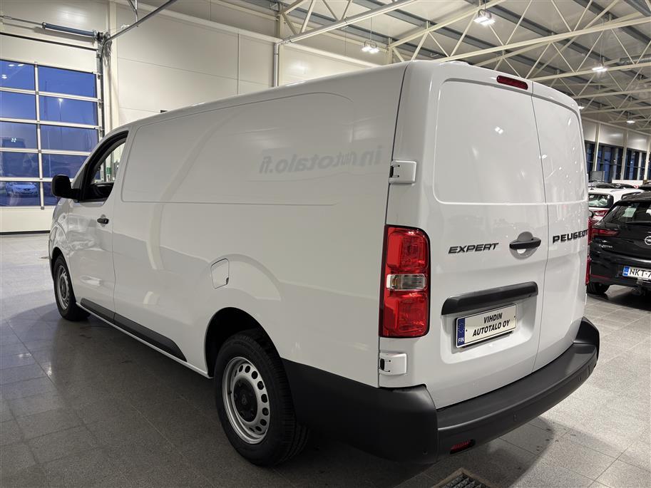 Peugeot Expert 2026