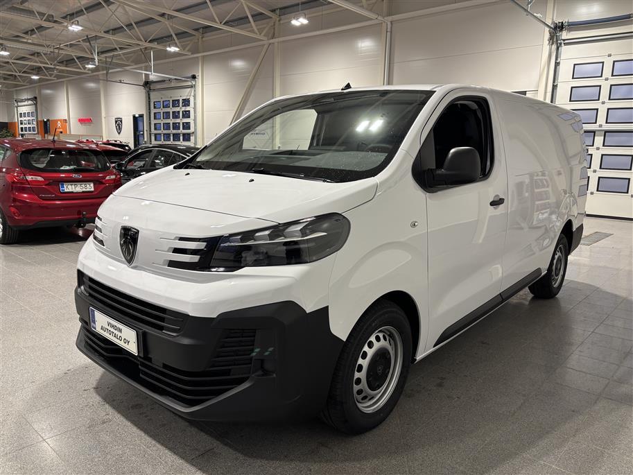 Peugeot Expert 2026