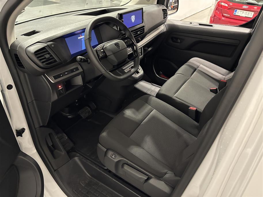 Peugeot Expert 2026