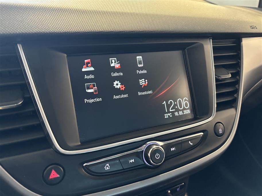 OPEL Crossland X 2020