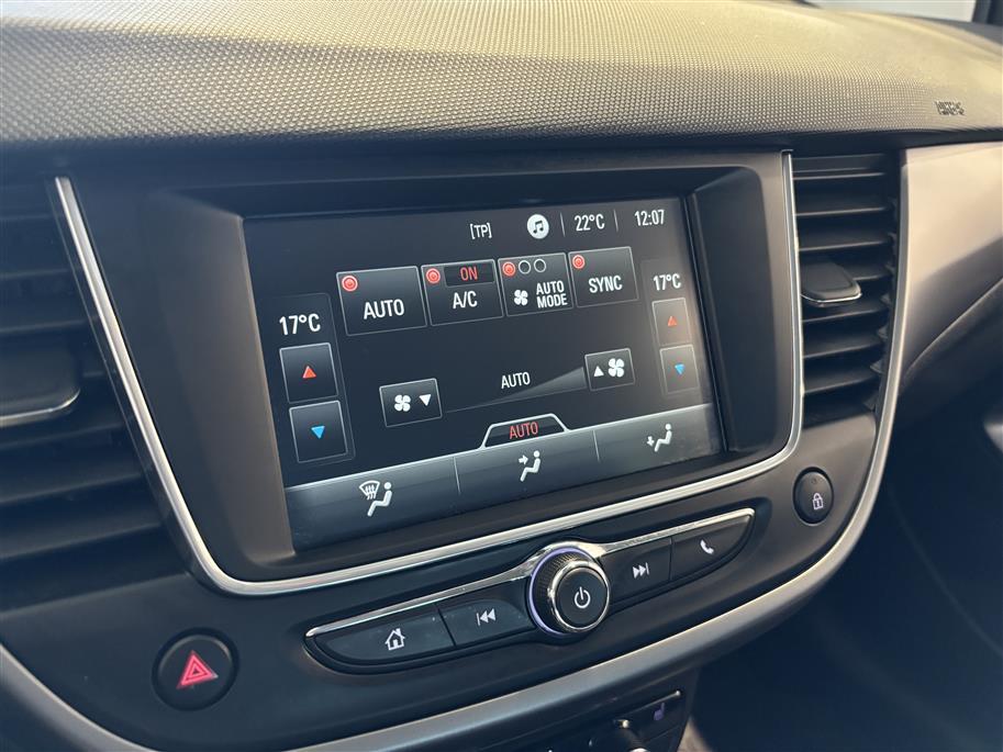 OPEL Crossland X 2020