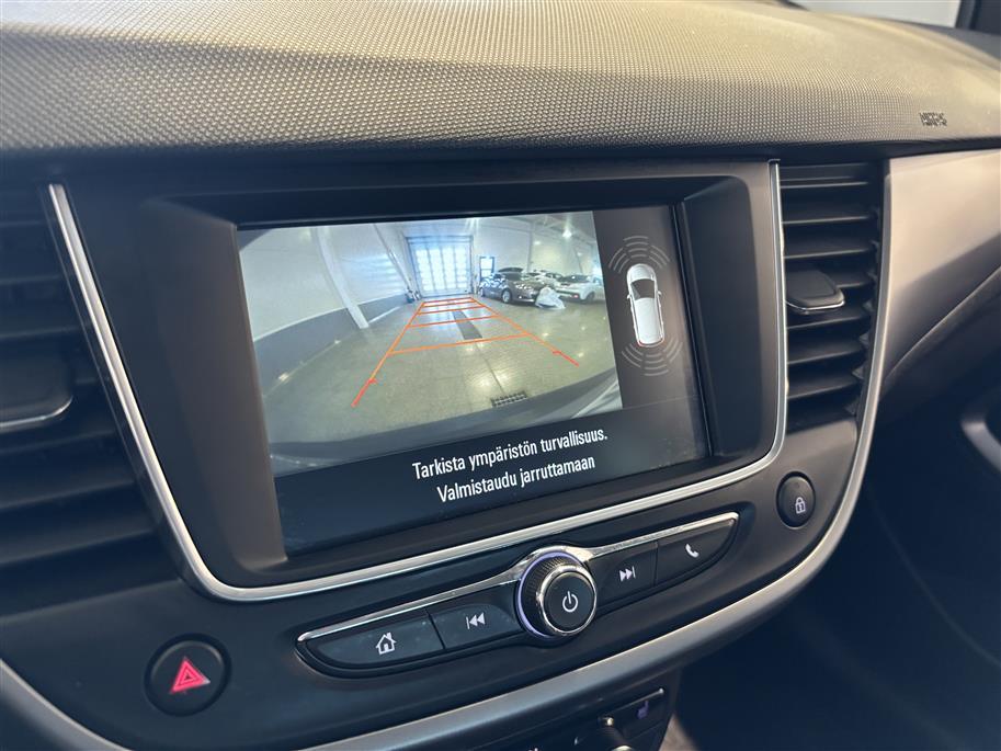OPEL Crossland X 2020