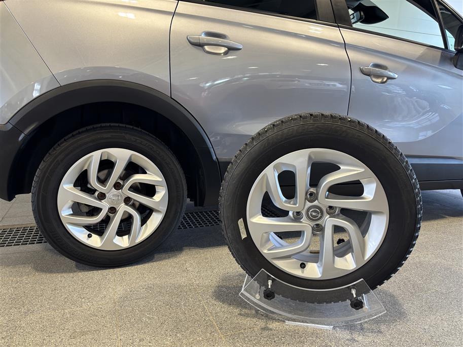 OPEL Crossland X 2020