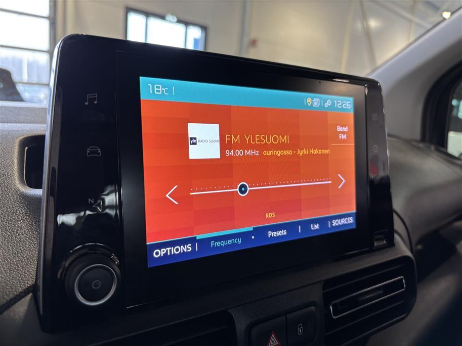 CITROEN BERLINGO 2020