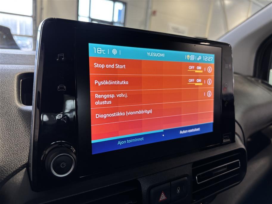 CITROEN BERLINGO 2020