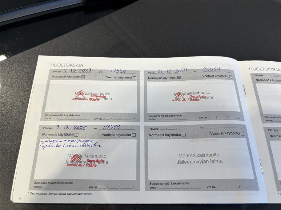 CITROEN BERLINGO 2020