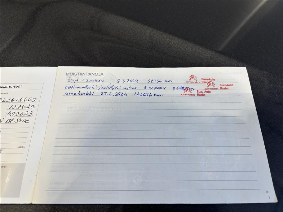 CITROEN BERLINGO 2020