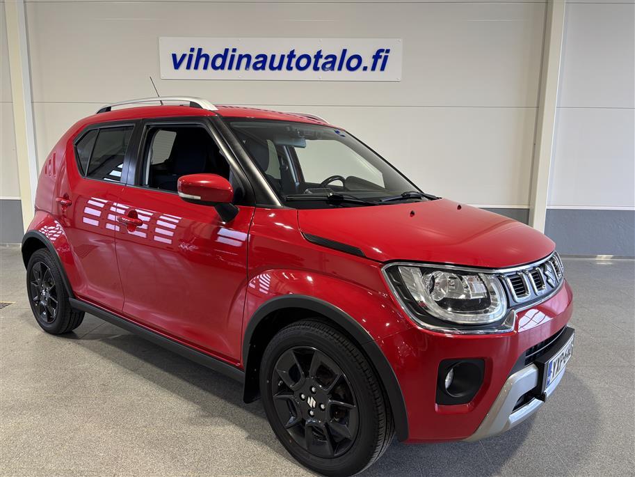 SUZUKI Ignis 2021