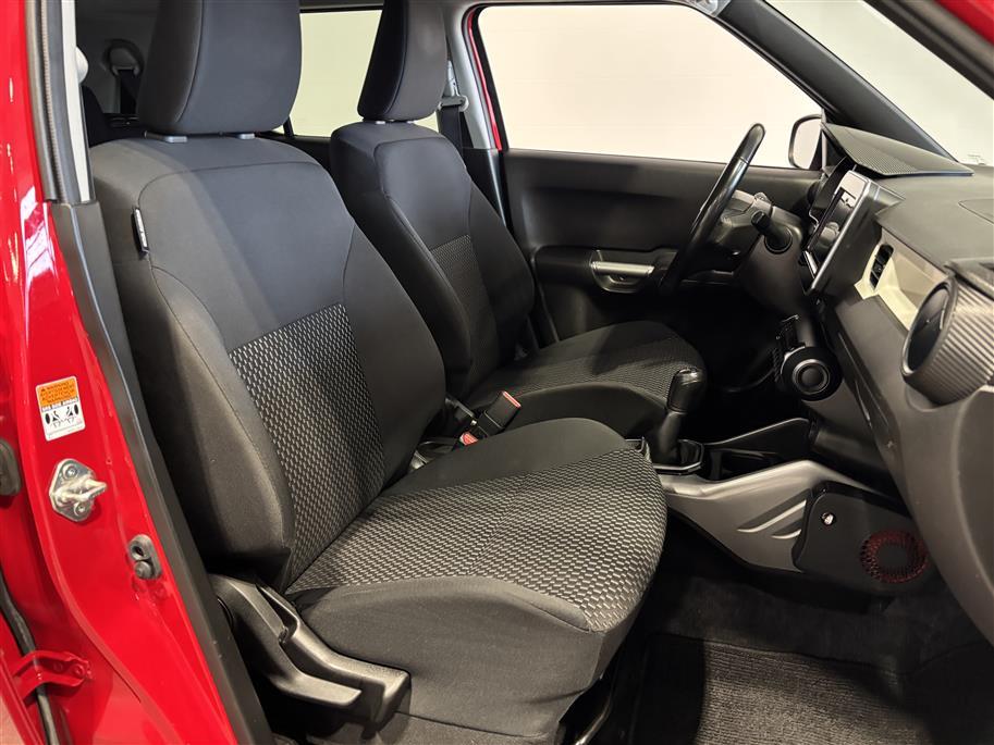 SUZUKI Ignis 2021