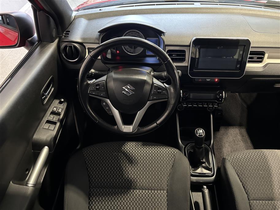 SUZUKI Ignis 2021