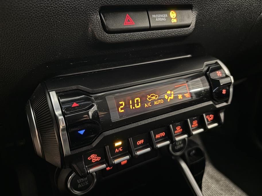 SUZUKI Ignis 2021