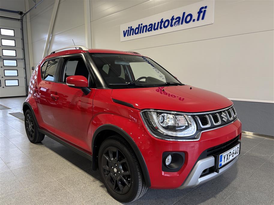 SUZUKI Ignis 2021