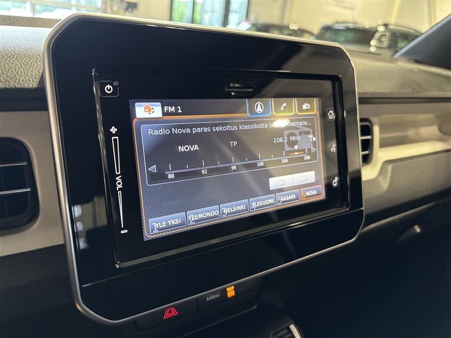 SUZUKI Ignis 2021