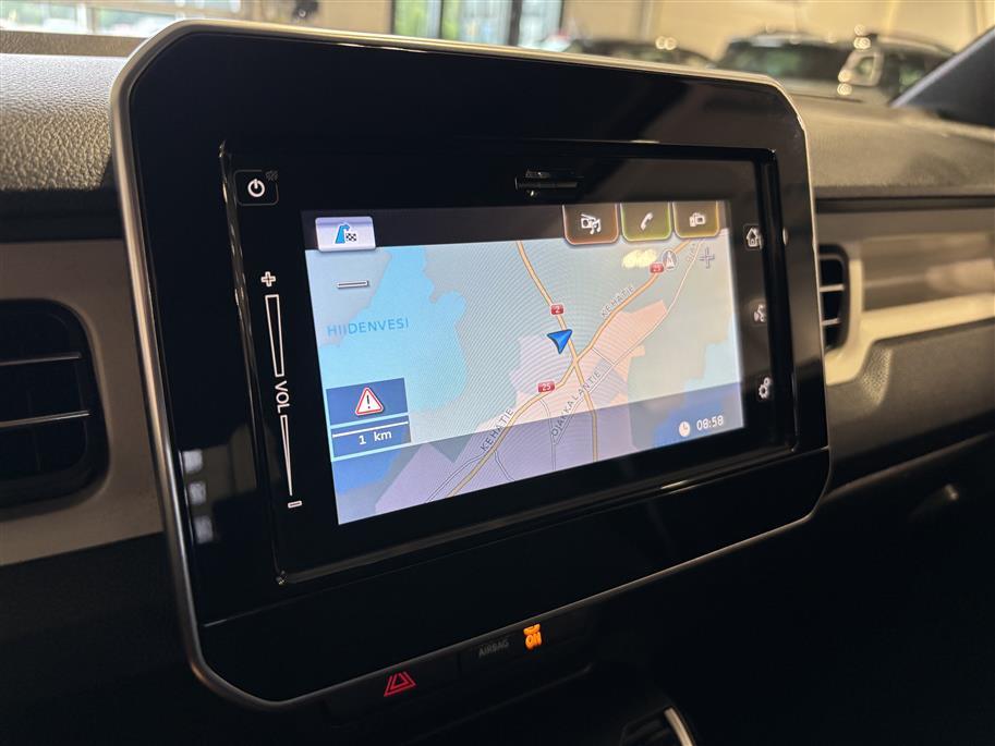 SUZUKI Ignis 2021