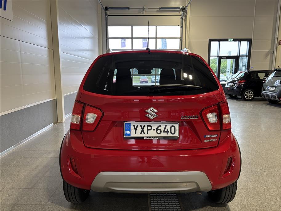 SUZUKI Ignis 2021