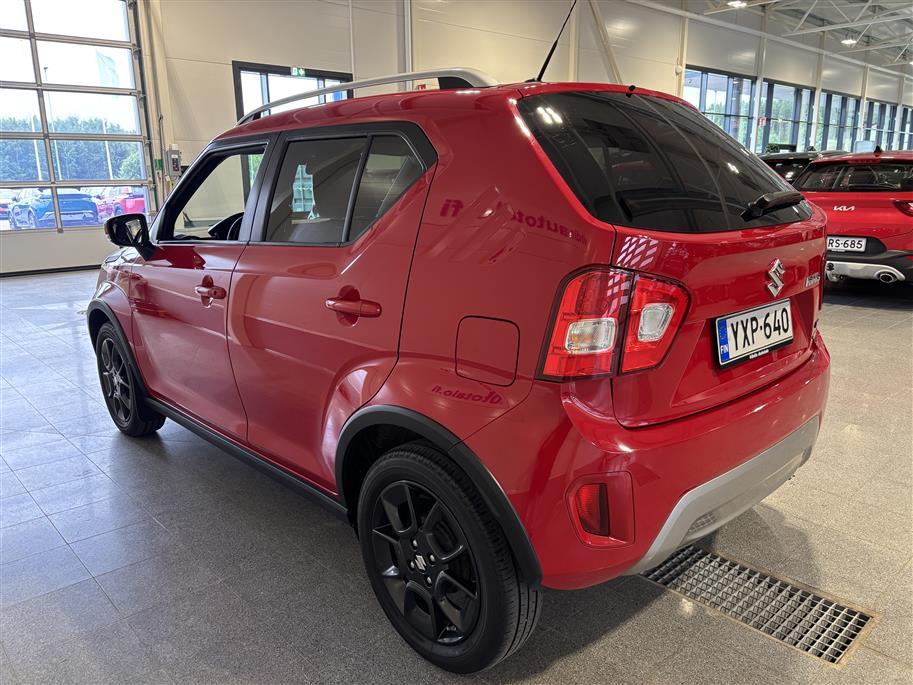 SUZUKI Ignis 2021