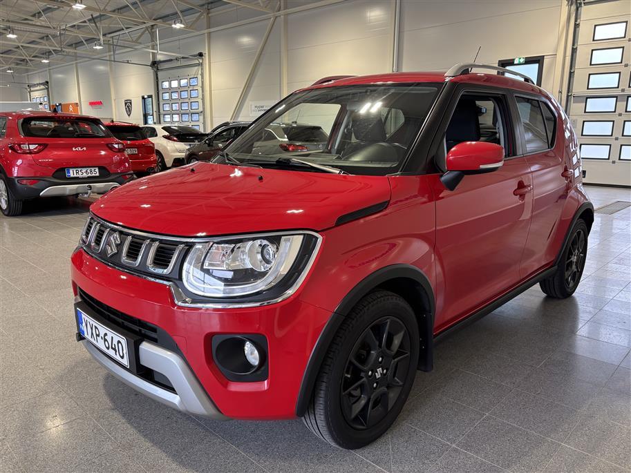 SUZUKI Ignis 2021