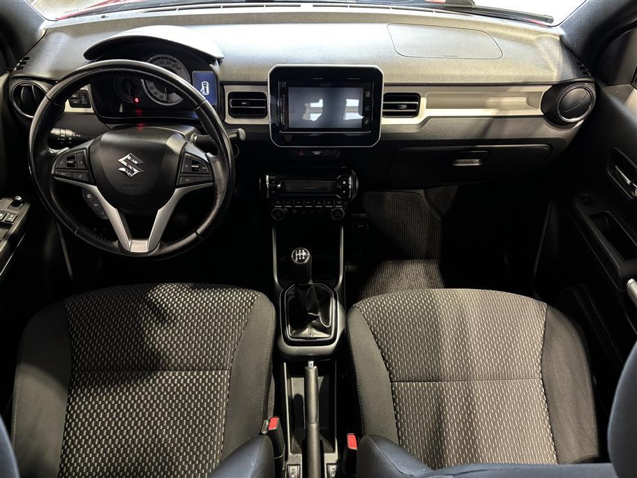 SUZUKI Ignis 2021