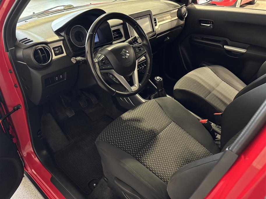 SUZUKI Ignis 2021